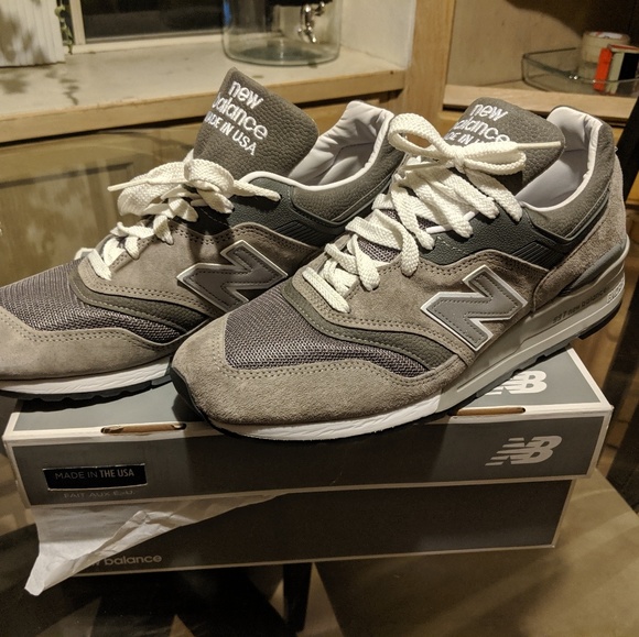 New Balance Other - New balance 997 gy kith